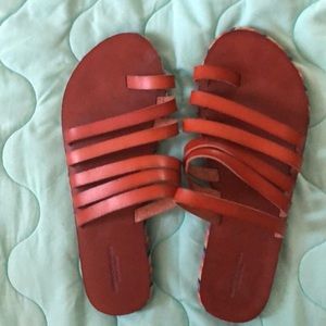 American Eagle sandals